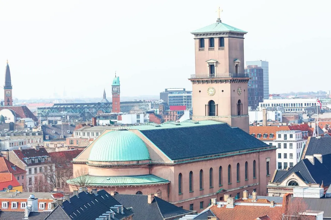 Perfect Apartments In Superb Location By Stroget, The Metro & Attractions Copenhagen Denmark