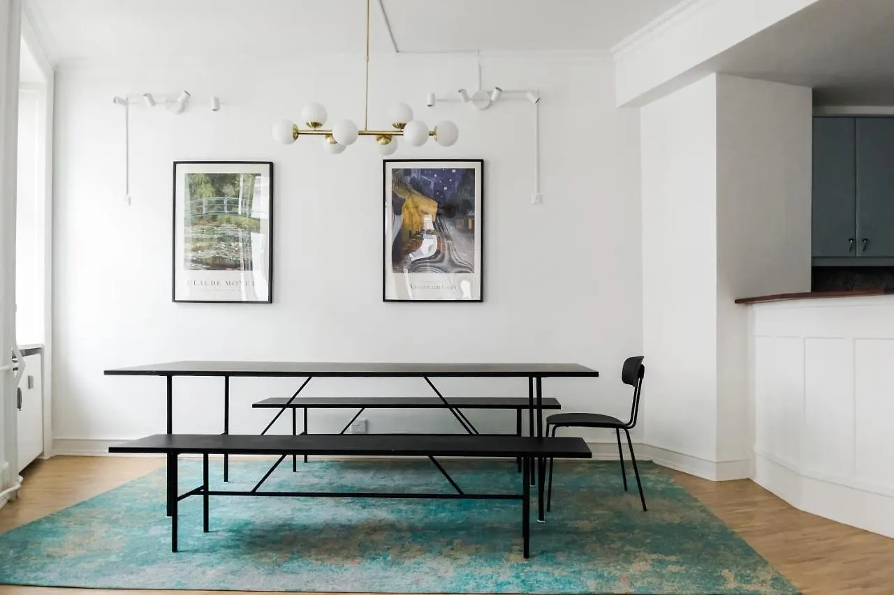 Perfect Apartments In Superb Location By Stroget, The Metro & Attractions Copenhagen 0*,  Denmark