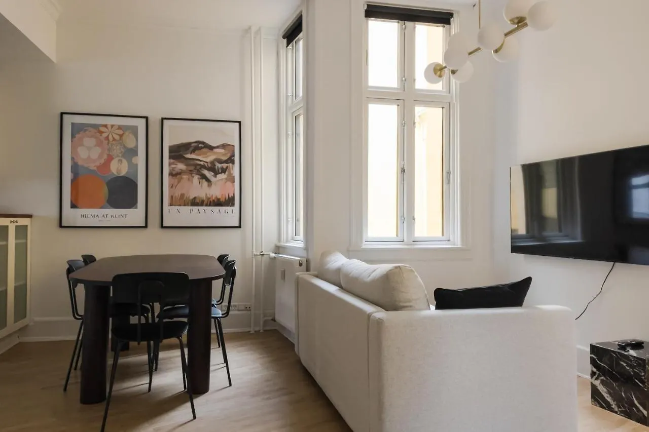 Perfect Apartments In Superb Location By Stroget, The Metro & Attractions Copenhagen