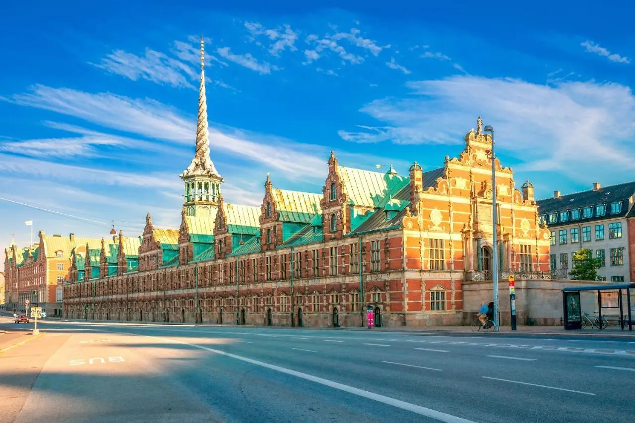 Perfect Apartments In Superb Location By Stroget, The Metro & Attractions Copenhagen