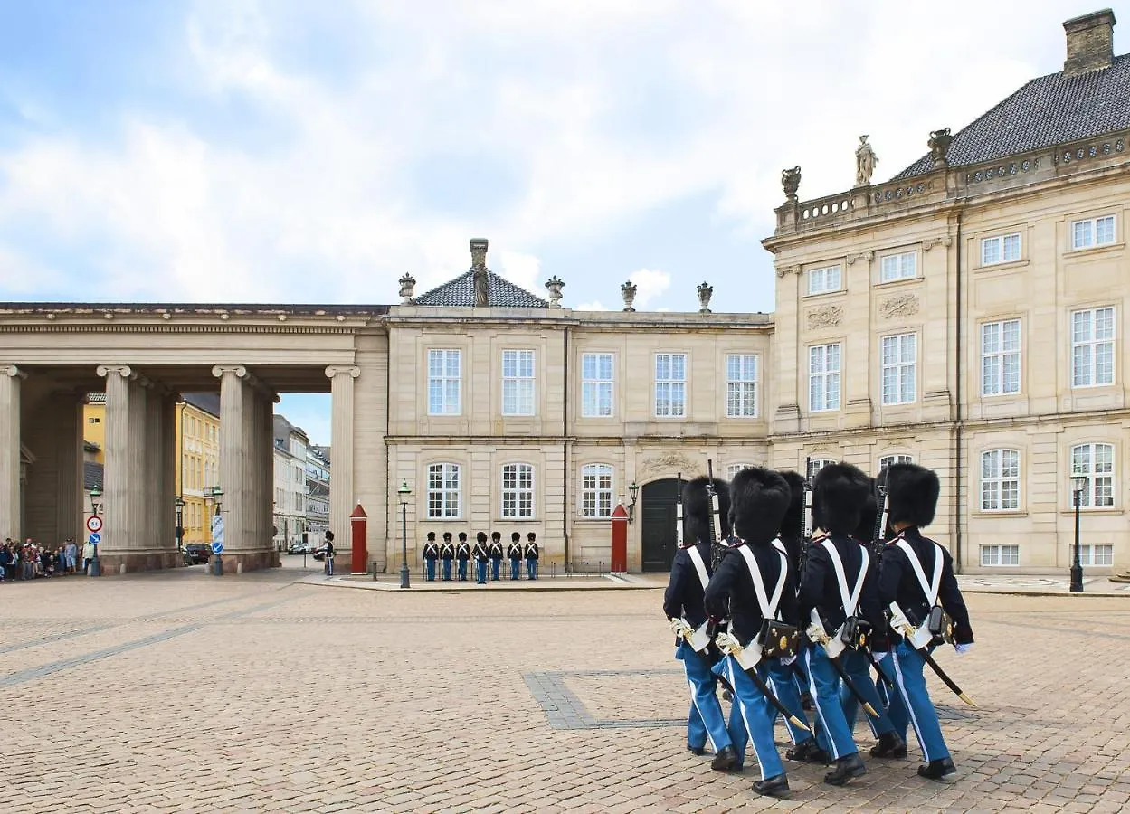 Perfect Apartments In Superb Location By Stroget, The Metro & Attractions Kopenhagen