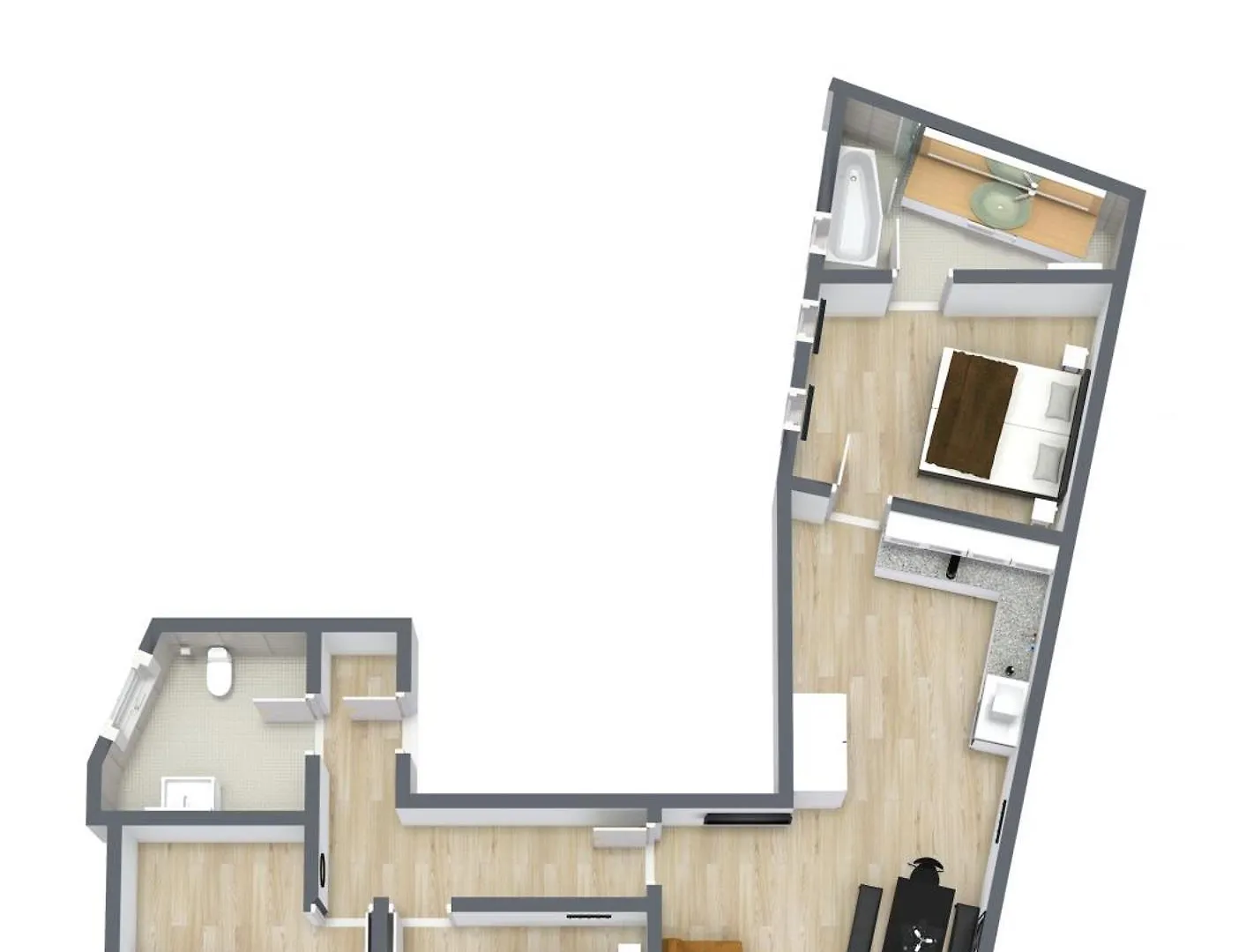 Perfect Apartments In Superb Location By Stroget, The Metro & Attractions Kopenhagen