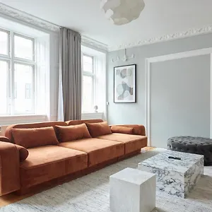 Large Modern By Meat Packing District In Copenhague