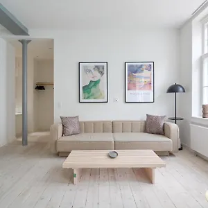  Apartment Stylish In Heart Of Cph Near Stroget & The Canals