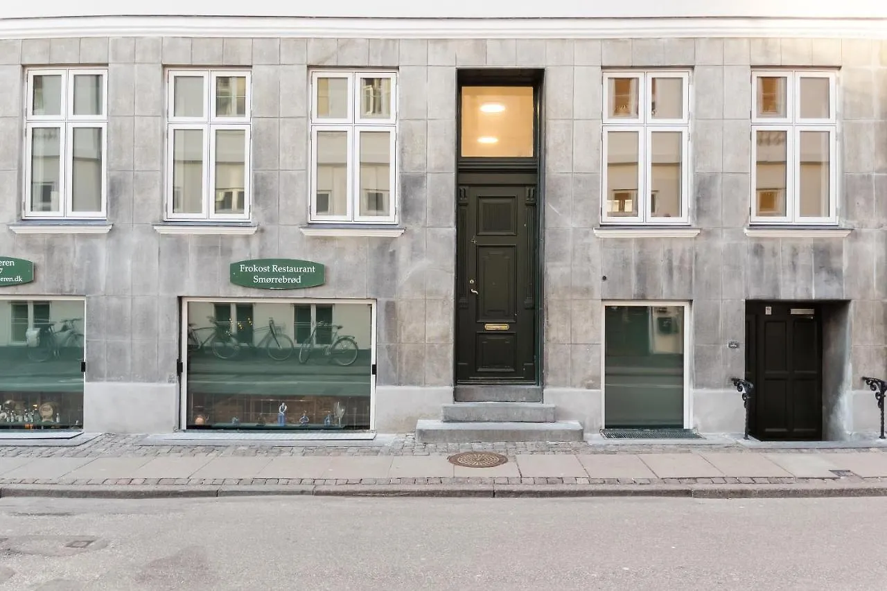 Perfect Apartments In Superb Location By Stroget, The Metro & Attractions Copenhague