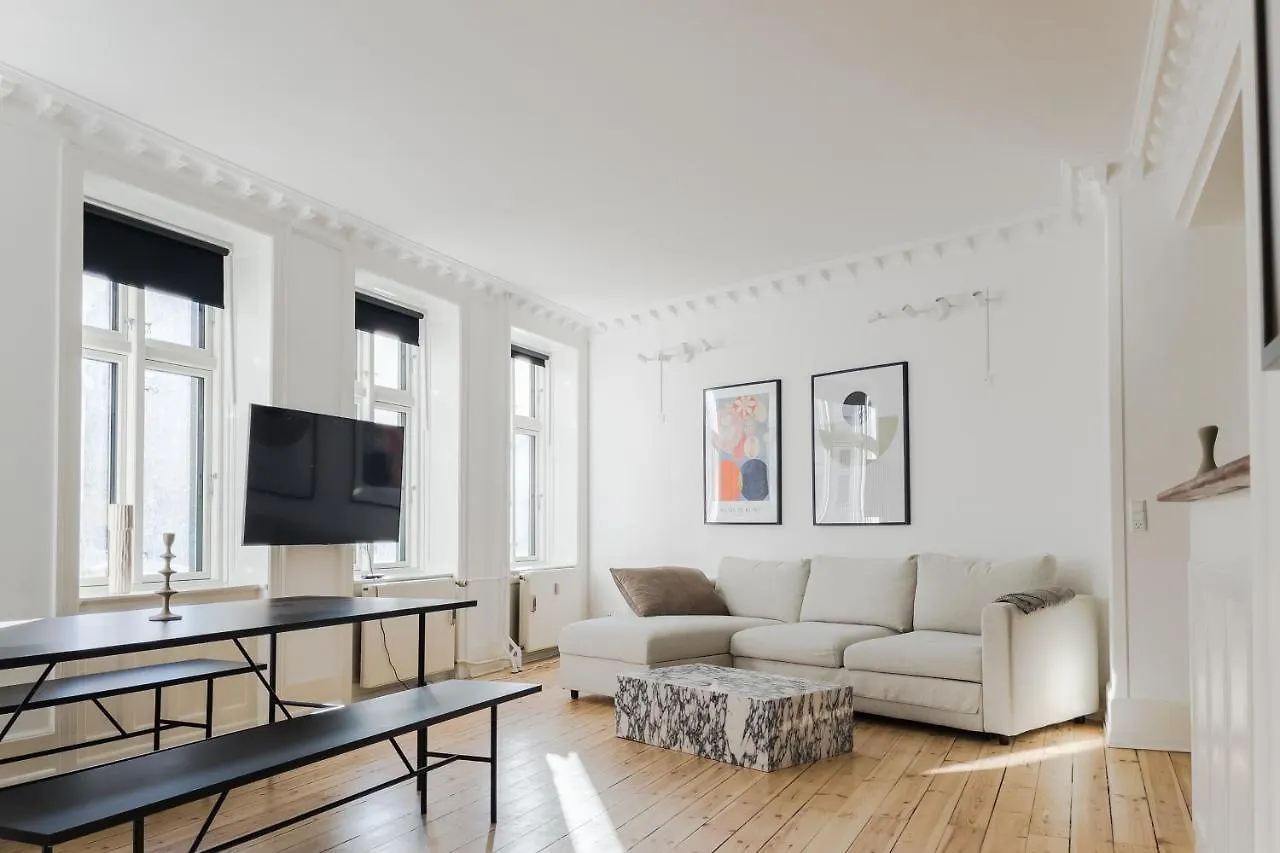 Perfect Apartments In Superb Location By Stroget, The Metro & Attractions Copenhague