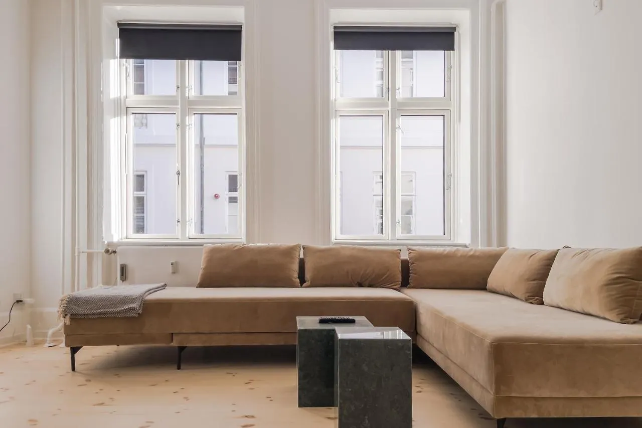 Perfect Apartments In Superb Location By Stroget, The Metro & Attractions Copenhagen