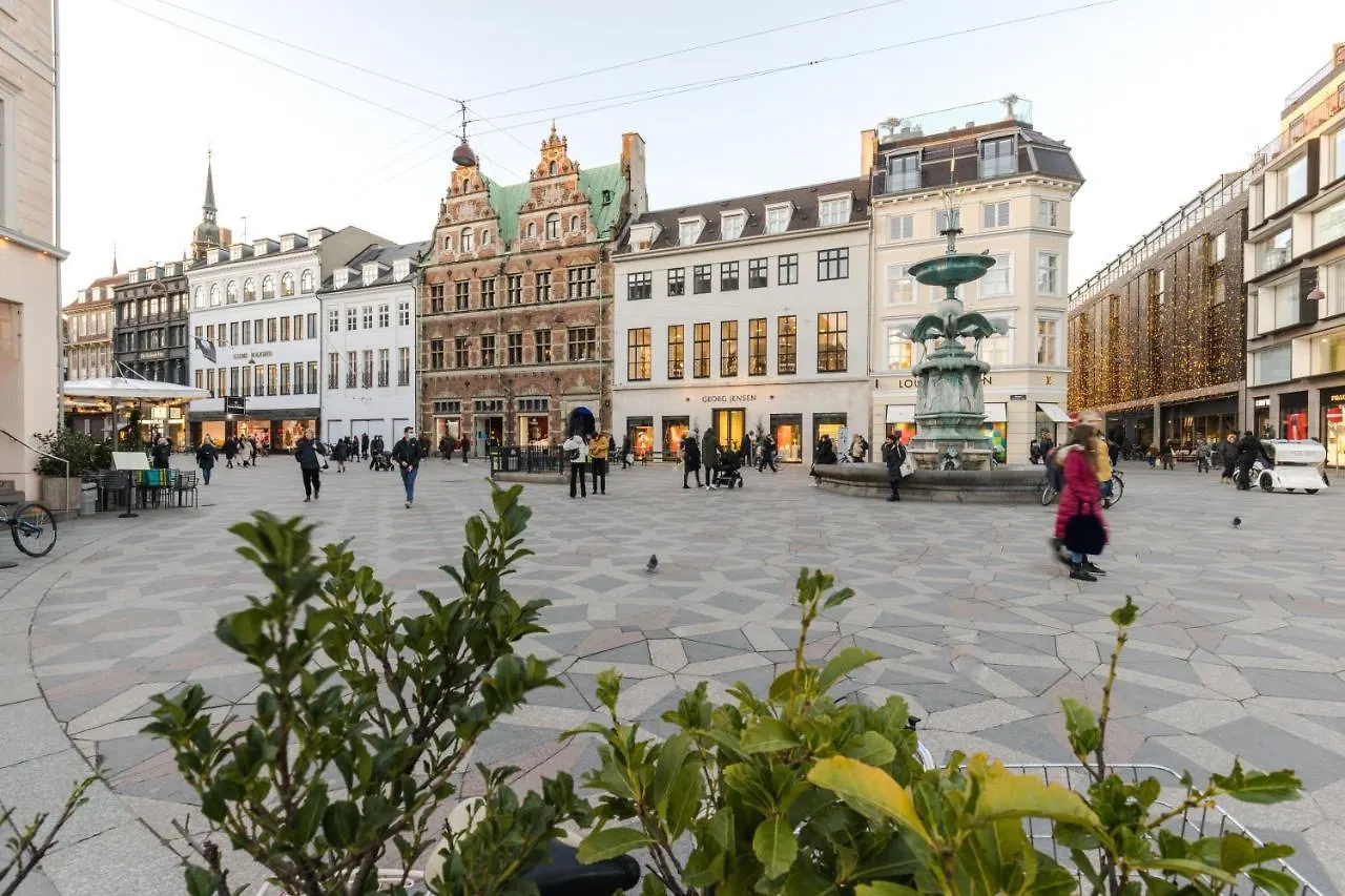 Perfect Apartments In Superb Location By Stroget, The Metro & Attractions Copenhagen 0*,