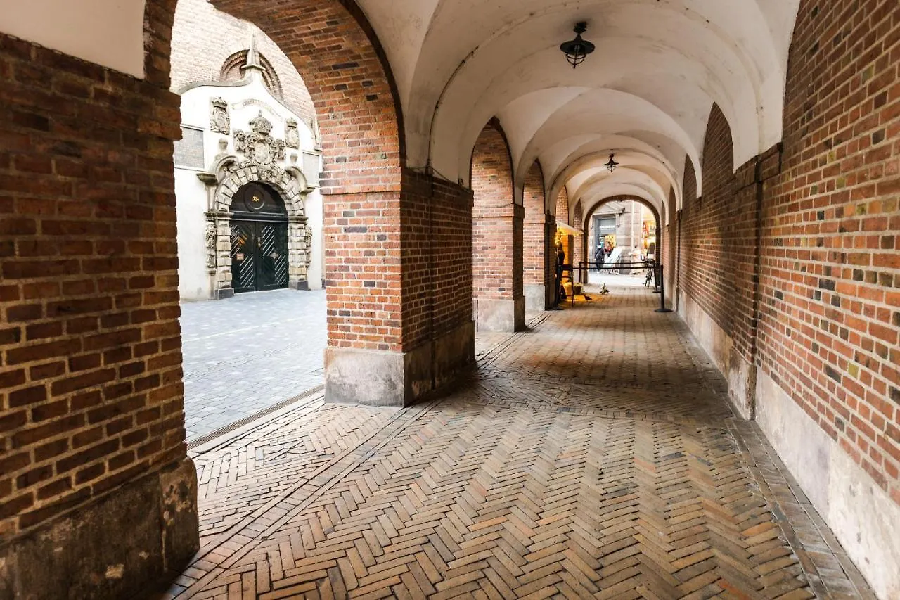 Perfect Apartments In Superb Location By Stroget, The Metro & Attractions Copenhague