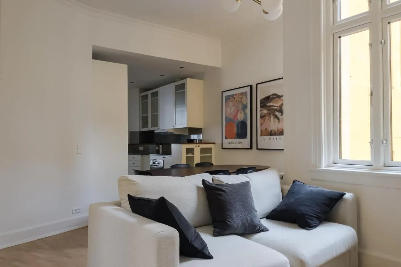 Perfect Apartments In Superb Location By Stroget, The Metro & Attractions Copenhague 0*,  Danemark