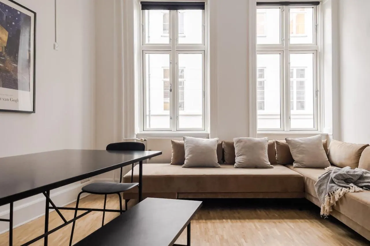Perfect Apartments In Superb Location By Stroget, The Metro & Attractions Copenhague