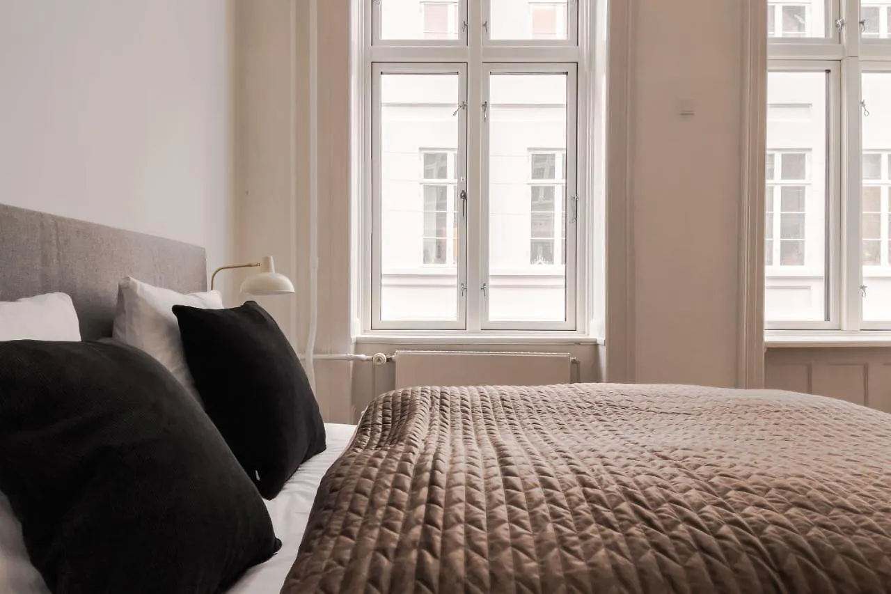 Perfect Apartments In Superb Location By Stroget, The Metro & Attractions Copenhague