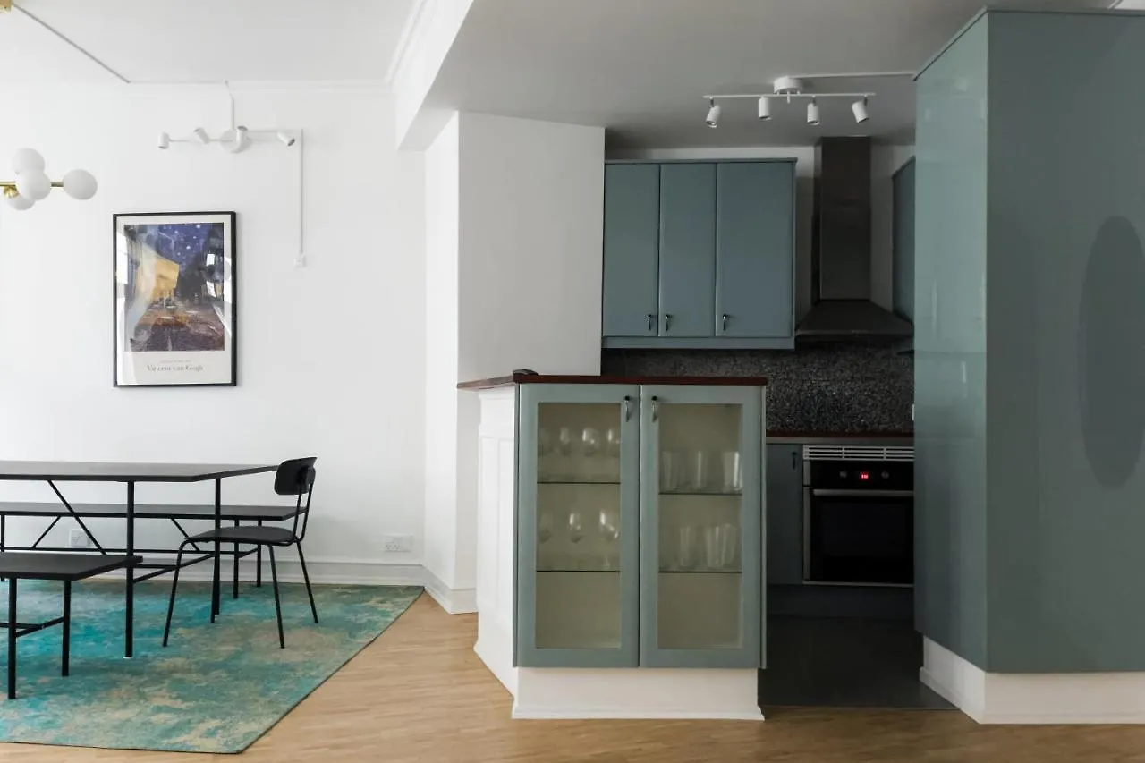 Perfect Apartments In Superb Location By Stroget, The Metro & Attractions Copenhague 0*,