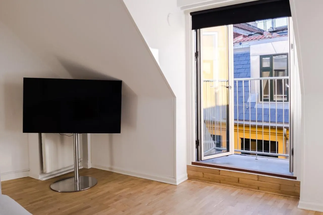 Perfect Apartments In Superb Location By Stroget, The Metro & Attractions Copenhague