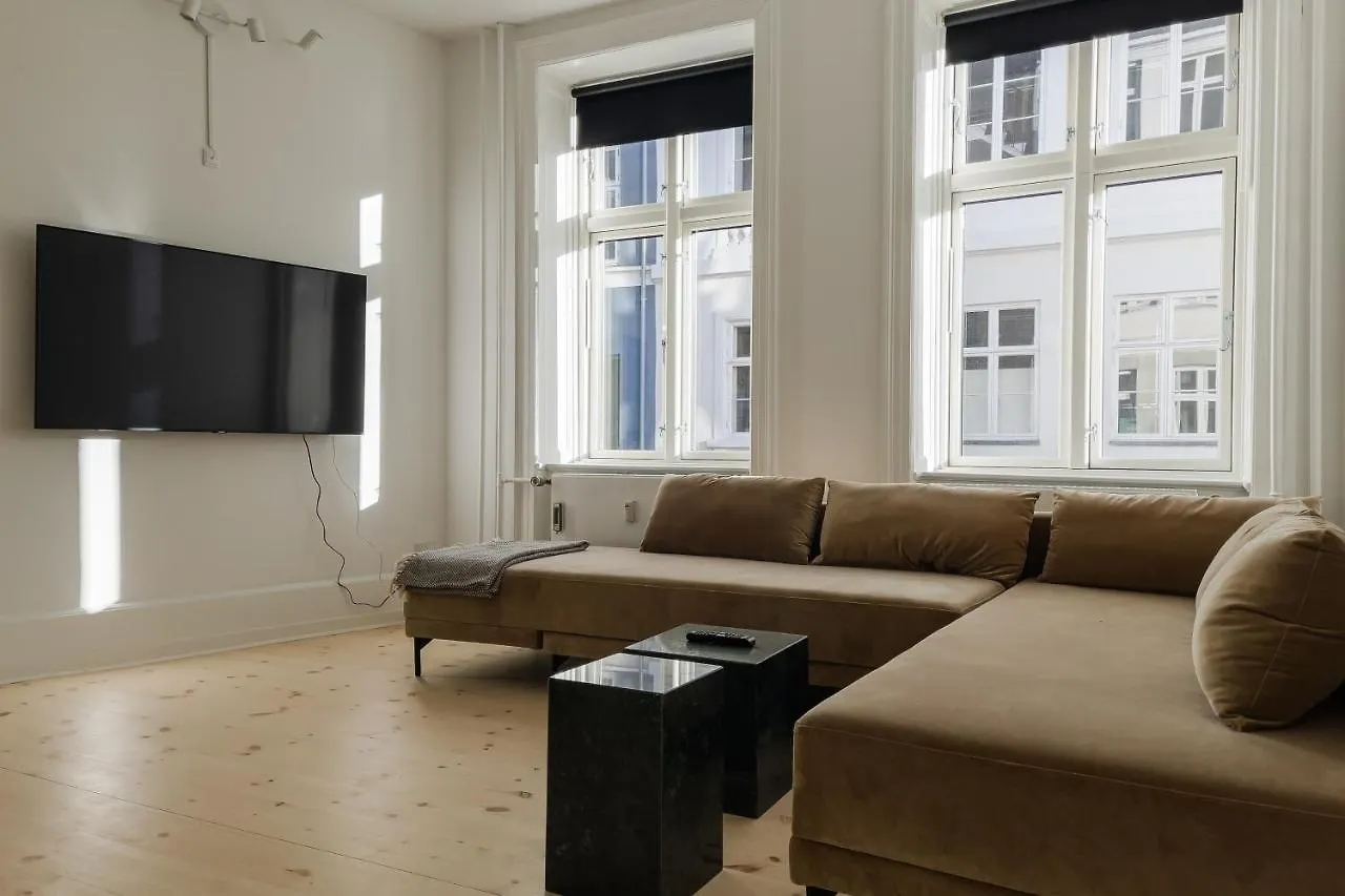 Perfect Apartments In Superb Location By Stroget, The Metro & Attractions Copenhague