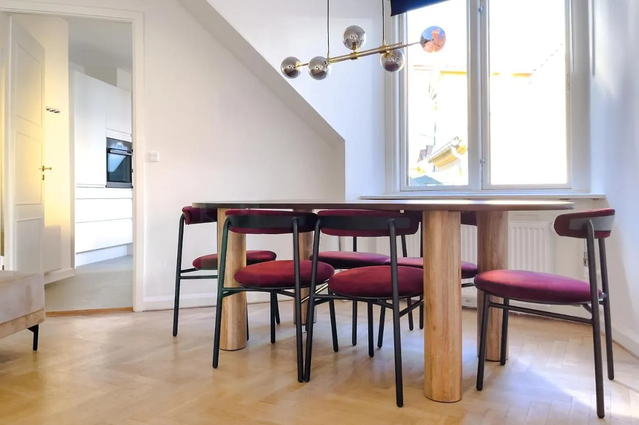 Perfect Apartments In Superb Location By Stroget, The Metro & Attractions Copenhagen Denmark