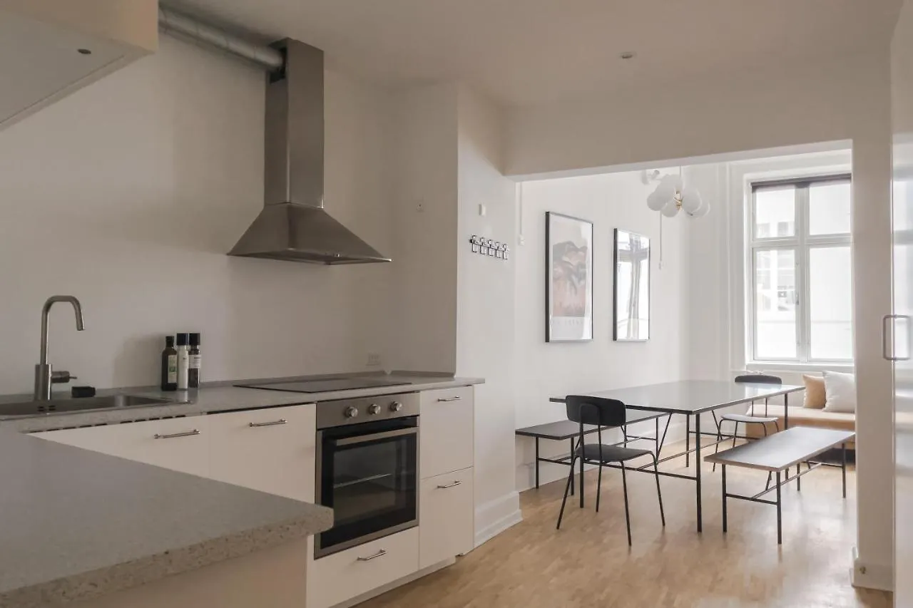 Perfect Apartments In Superb Location By Stroget, The Metro & Attractions Copenhagen 0*,  Denmark