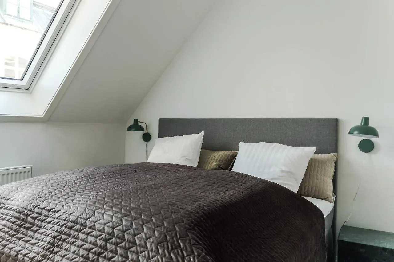 Perfect Apartments In Superb Location By Stroget, The Metro & Attractions Copenhague 0*,  Danemark