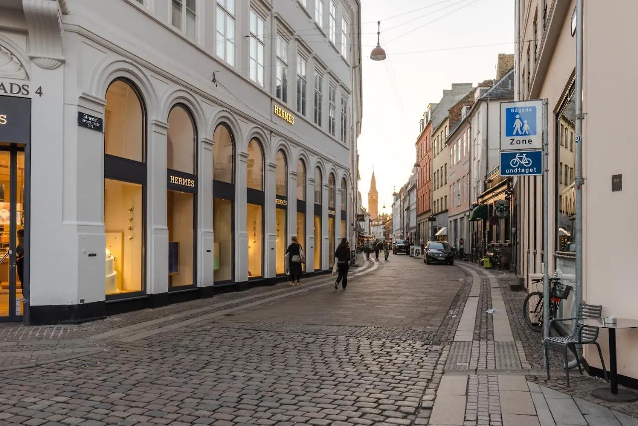 Perfect Apartments In Superb Location By Stroget, The Metro & Attractions Copenhague
