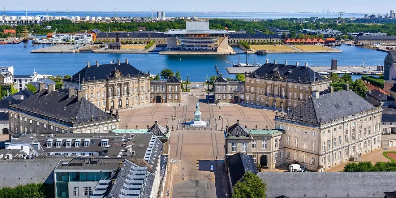 Perfect Apartments In Superb Location By Stroget, The Metro & Attractions Copenhague 0*,