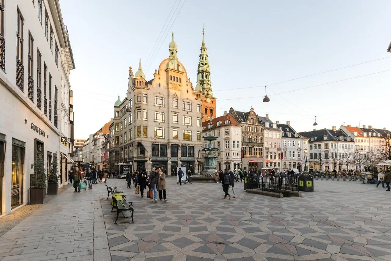 Perfect Apartments In Superb Location By Stroget, The Metro & Attractions Copenhague
