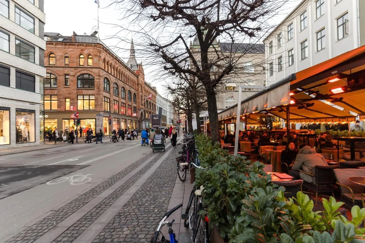 Perfect Apartments In Superb Location By Stroget, The Metro & Attractions Copenhague 0*,