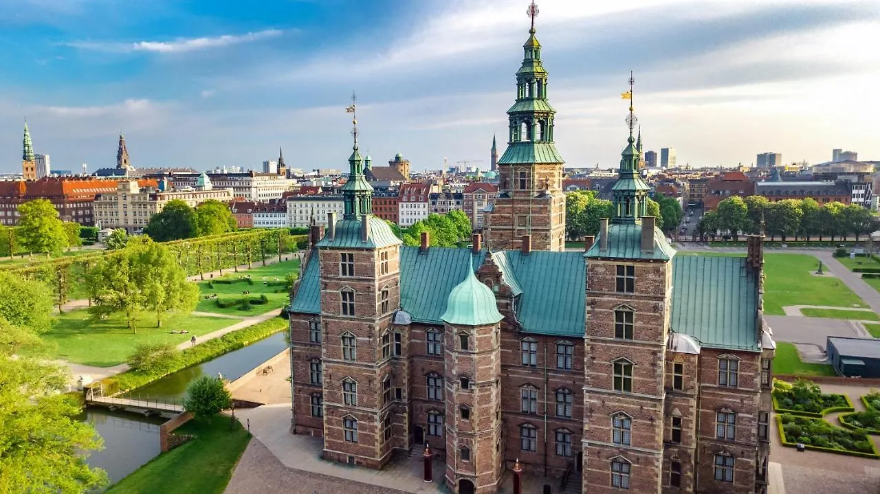 Perfect Apartments In Superb Location By Stroget, The Metro & Attractions Copenhagen Denmark