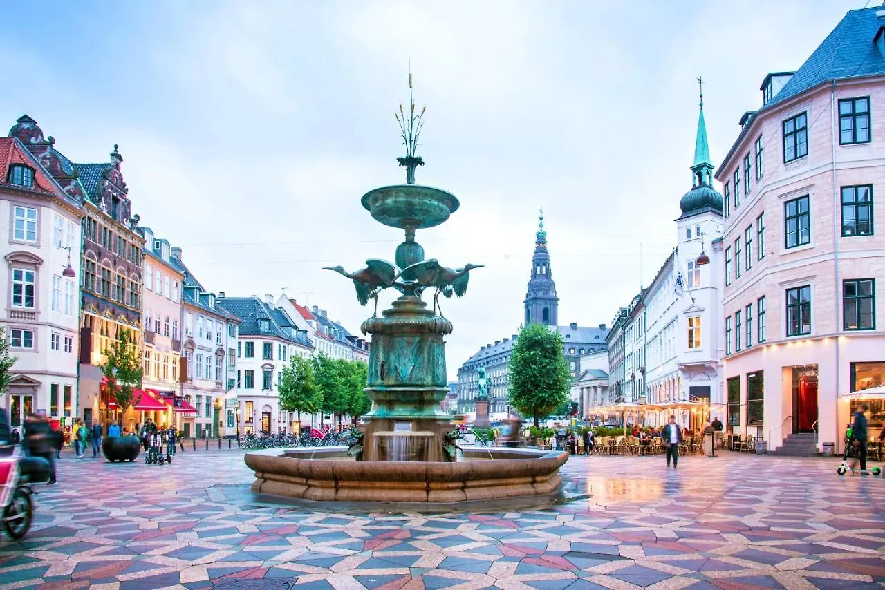 Perfect Apartments In Superb Location By Stroget, The Metro & Attractions Copenhague