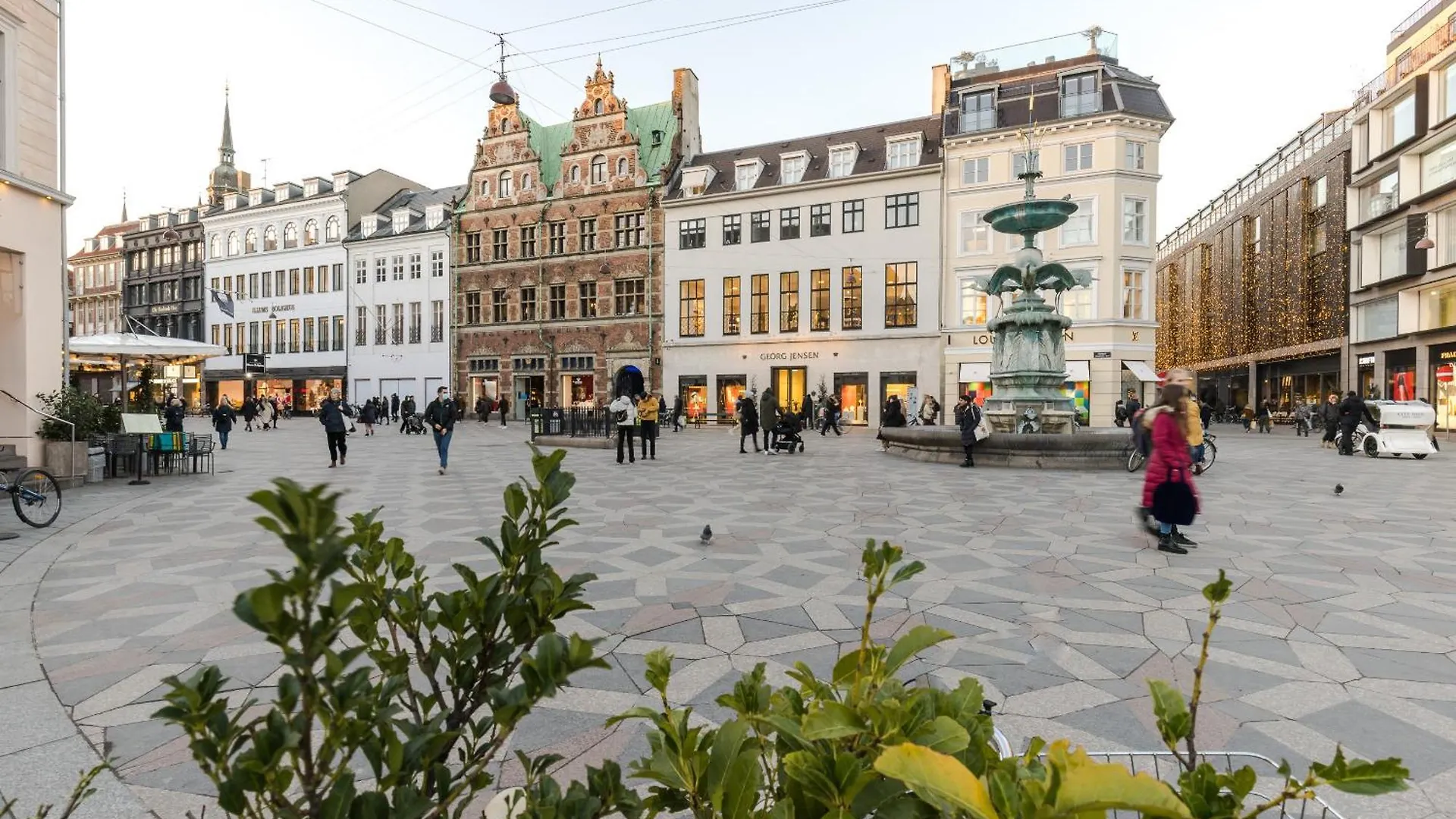Perfect Apartments In Superb Location By Stroget, The Metro & Attractions Copenhague