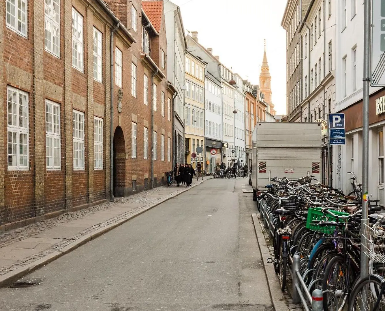 Perfect Apartments In Superb Location By Stroget, The Metro & Attractions Copenhague