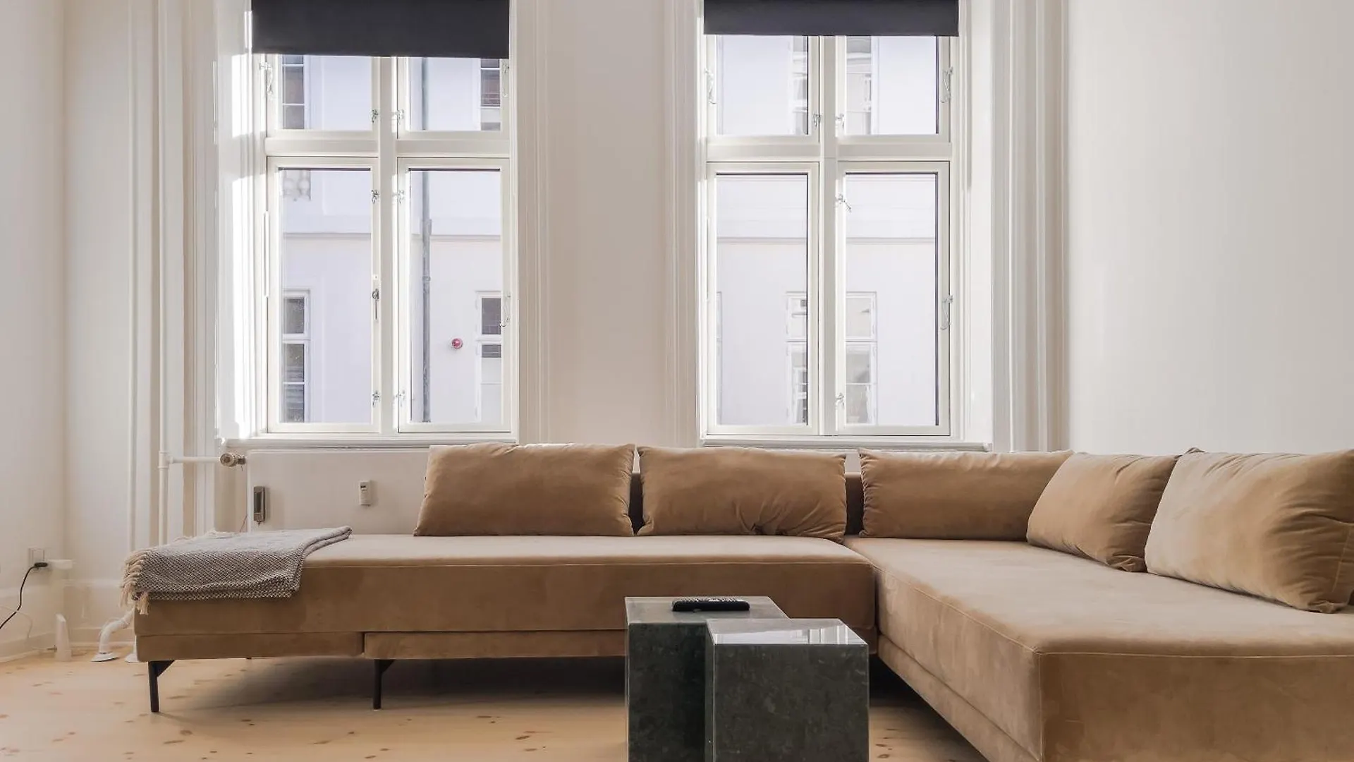 Perfect Apartments In Superb Location By Stroget, The Metro & Attractions Copenhague