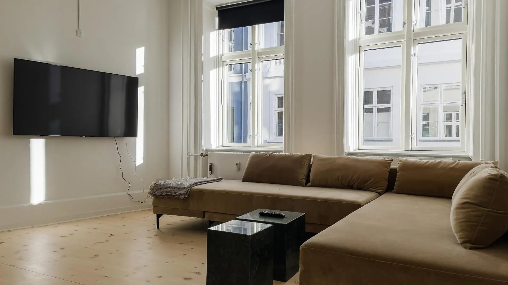 Perfect Apartments In Superb Location By Stroget, The Metro & Attractions Copenhague